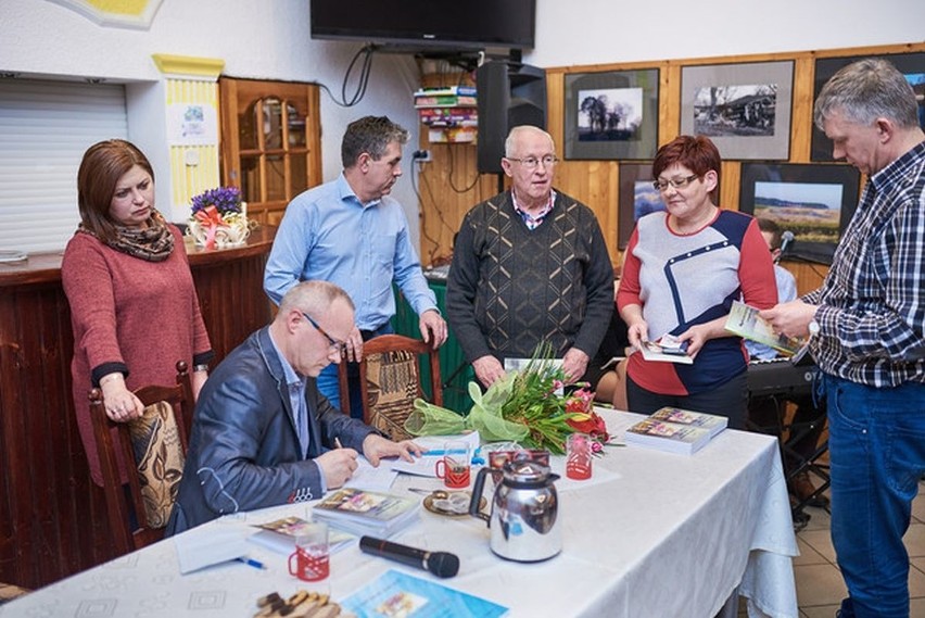 W Miejskim Zespole Szkół w Radziejowie gościła Agnieszka...