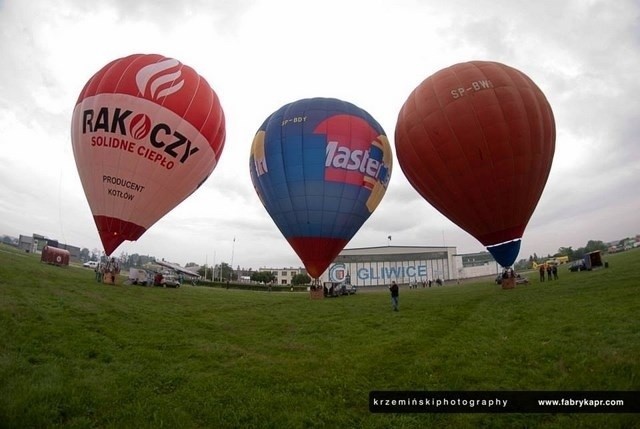 Balonowy Turniej Polski Gliwice 2013