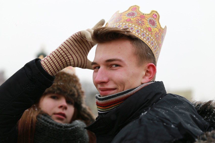 Orszak Trzech Króli 2016 w Białymstoku
