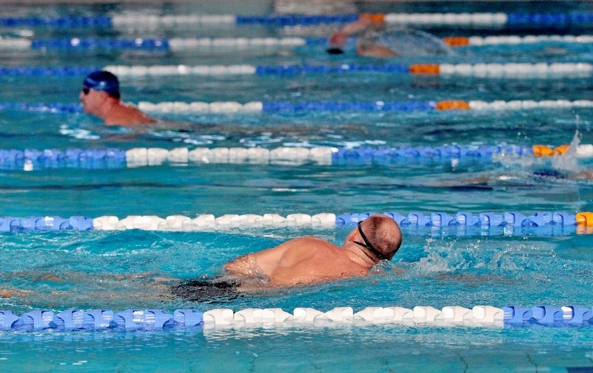  Floating Arena w Szczecinie wciąż zamknięta. Kiedy miasto otworzy basen? Pływacy nie mają gdzie trenować! 