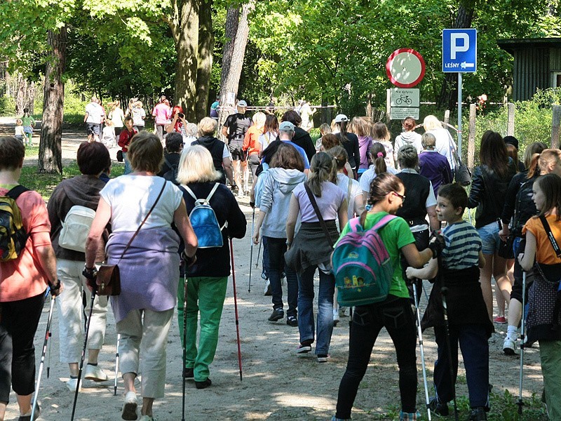 Grudziądz: W imprezie Polska Biega wystartowało 148 zawodników