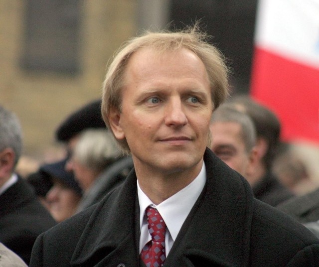Włodzimierz Tomaszewski jest byłym wiceprezydentem Łodzi za kadencji Jerzego Kropiwnickiego