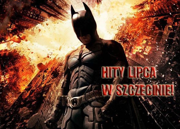 Batman: Mroczny Rycerz powstaje.