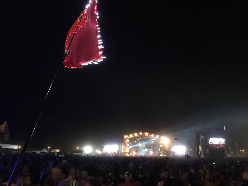 PolAndRock Festival 2018 - dzień drugi. Zobacz, na co warto...