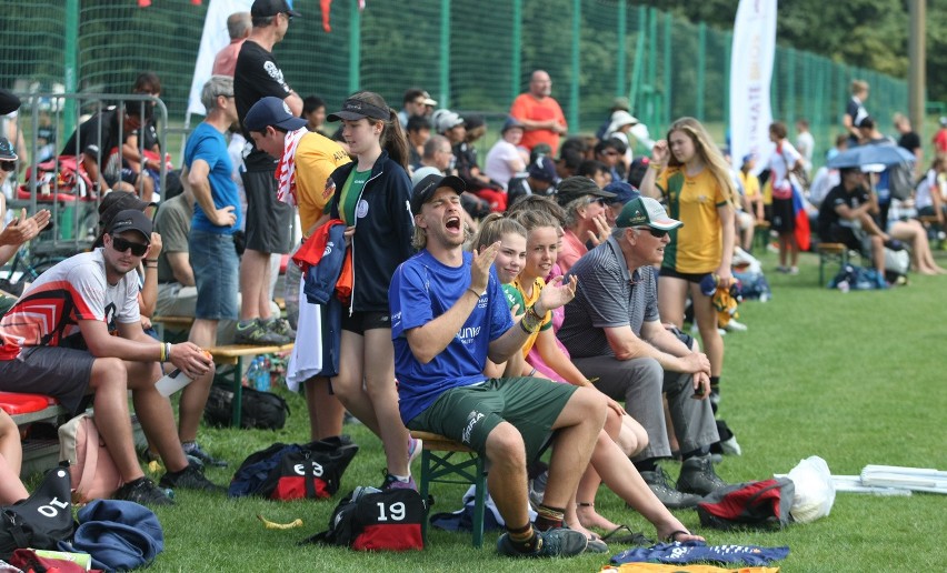 Mistrzostwa Świata Frisbee Ultimate 2016 we Wrocławiu