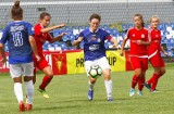 Futbol kobiet. Łodzianki w reprezentacjąch Polski