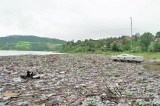Jest pomysł jak ratować zaśmiecone Jezioro Rożnowskie. Samorządy podejmują uchwały intencyjne 