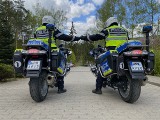 Ruszyły patrole motocyklowe. Policjanci apelują o rozsądek
