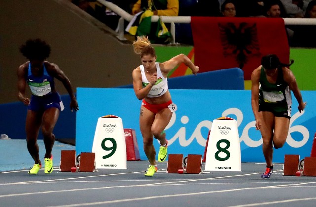 Pierwszego dnia rywalizacji olimpijskiej udane starty w eliminacjach zaliczyli Ewa Swoboda i nasz Marcin Lewandowski na 800 m.