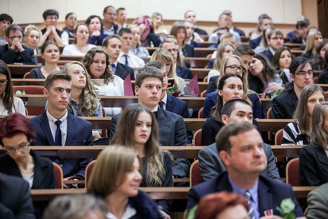 Uniwersytet skończył 65 lat swojego funkcjonowania. Dzisiaj inaugurowano 66. rok akademicki