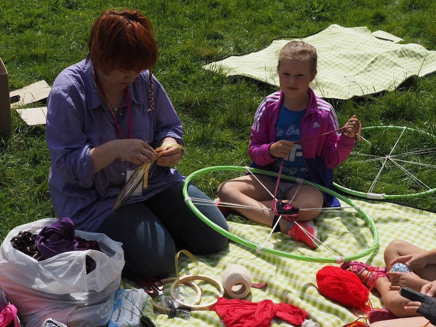 Piknik Muzealny w koszalińskim parku