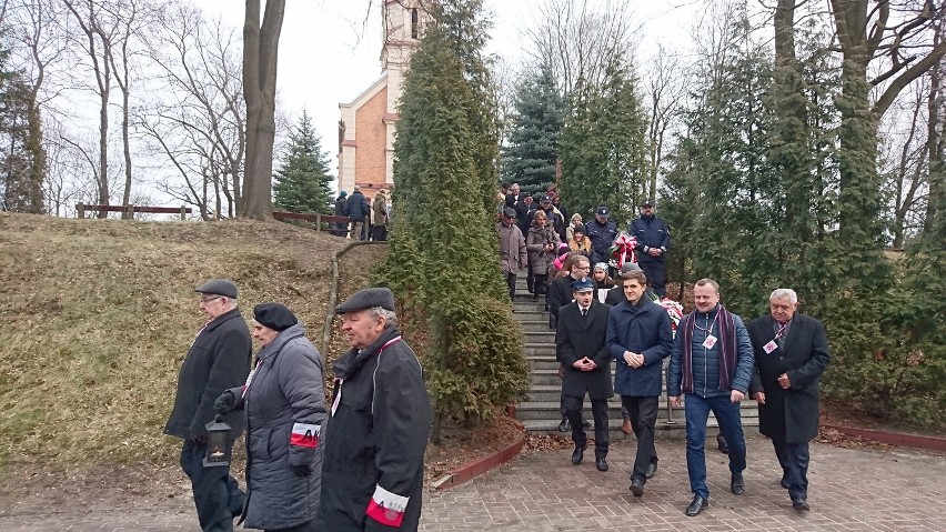 Sosnowiec uczcił bohaterów zwycięskiej bitwy o Sosnowiec w...