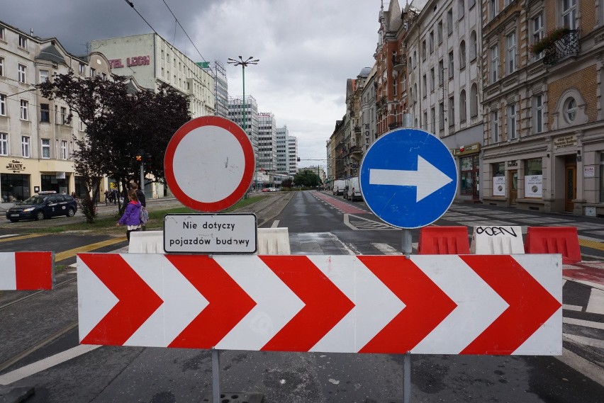 Święty Marcin: Remont rozpoczęty. Uwaga na utrudnienia