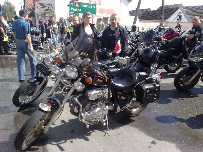 IX Zlot Motocyklowy w Straduni