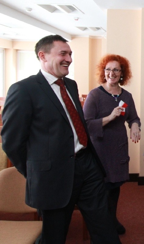 Grzegorz Świercz, Małgorzata Muzoł