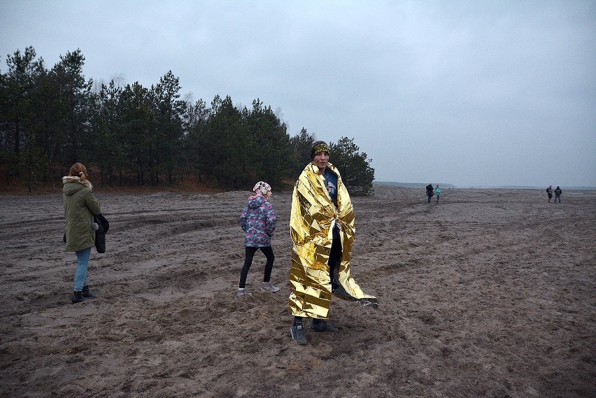 Na Pustyni Błędowskiej w sobotę (25 listopada 2018) odbyła...