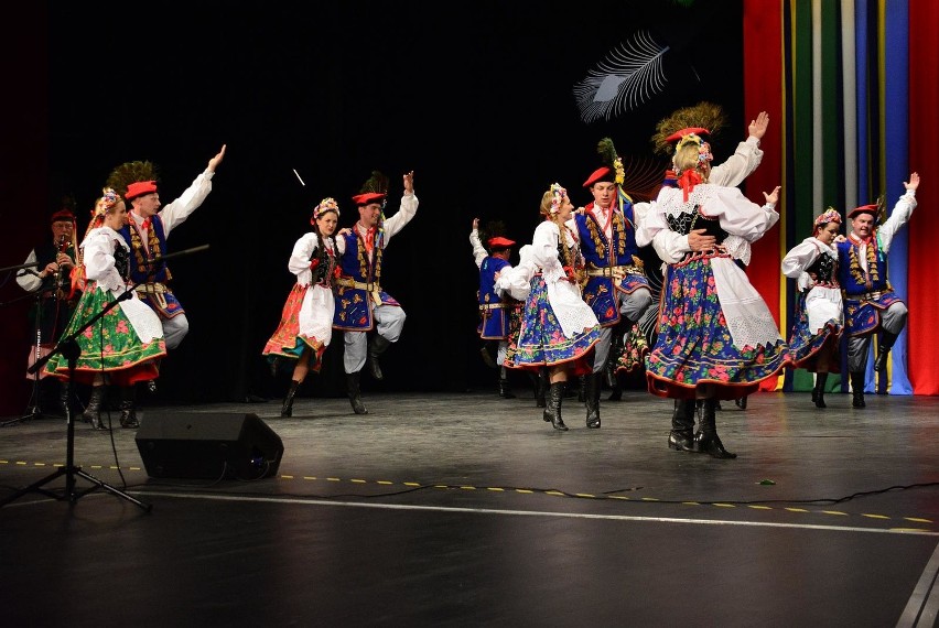 VIII Międzykulturowy Festiwal Folklorystyczny "Zagłębie i...