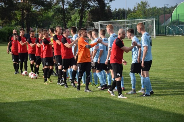 MKS Gogolin - Start Namysłów 0-0.