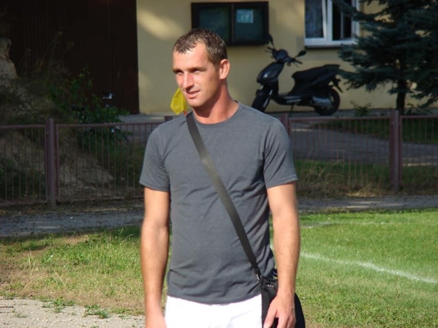 Jacek Felsch miał 47 lat.