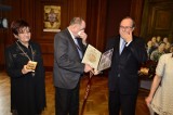 65 lat Izraela w Poznaniu: Medale "Sprawiedliwy wśród narodów świata" wręczone [ZDJĘCIA]