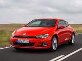 Volkswagen Scirocco po zmianach