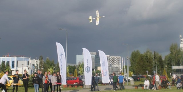W nowym roku na terenie Politechniki Rzeszowskiej odbędą się zawody latających modeli latających