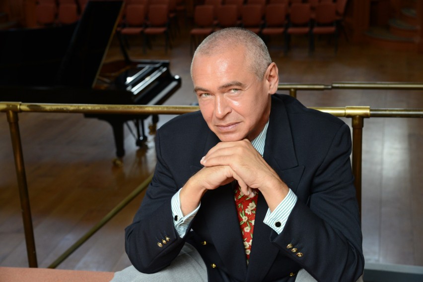 Ivo Pogorelić, wybitny pianista, dziś da koncert w Filharmonii Podkarpackiej. To jeden z artystów 60. Muzycznego Festiwalu w Łańcucie 