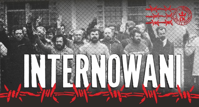 Władze komunistyczne wprowadzając w nocy z 12 na 13 grudnia 1981 roku stan wojenny zakładali internowanie najważniejszych działaczy „Solidarności”. Do końca grudnia 1981 roku w specjalnych ośrodkach umieszczono 312 osób z terenu województwa kieleckiego. Grafiki zostały przygotowane przez Delegaturę Instytutu Pamięci Narodowej w Kielcach. Na kolejnych slajdach prezentujemy sylwetki wybranych internowanych z regionu świętokrzyskiego.