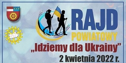 W sobotę, 2 kwietnia z Końskich pójdą dla Ukrainy                    