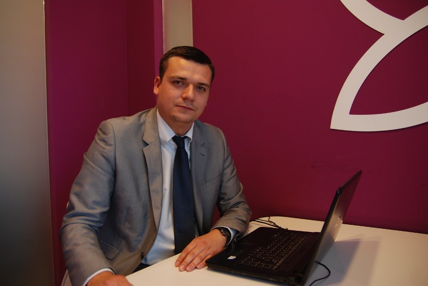 Marcin Paschke, starszy doradca finansowy w OpenFinance: -W...