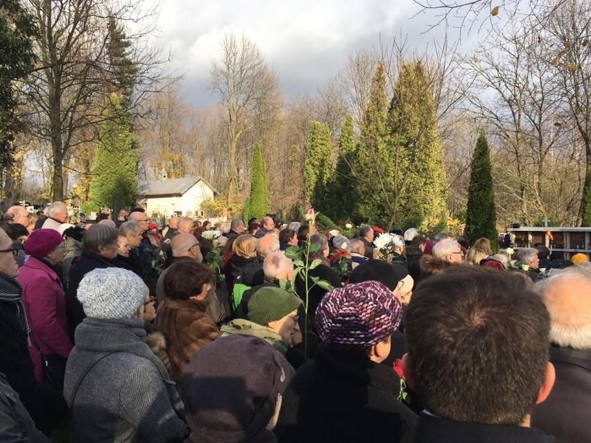 Pogrzeb Piotra Szczęsnego z Niepołomic. Ostatnie pożegnanie "Szarego Człowieka"