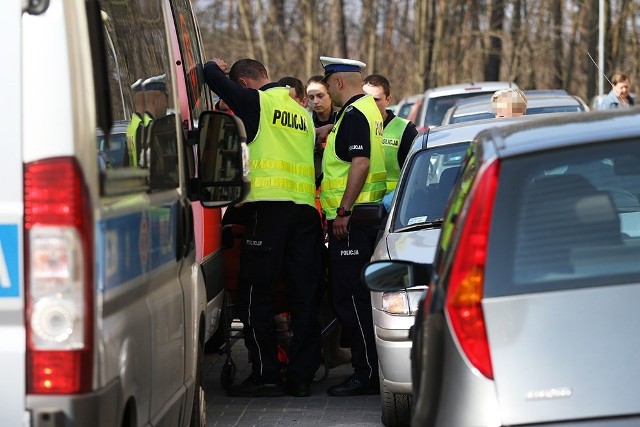 Do awantury doszło w bloku przy ul. Cisowej w Zielonej Górze