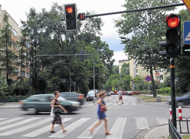 Dzięki budżetowi obywatelskiemu zamontowano sekundniki