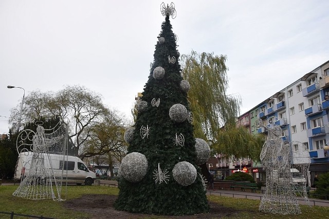 W najbliższy czwartek (tj. 3 grudnia br.) w centrum Gorzowa Wlkp. rozbłyśnie świąteczna iluminacja.