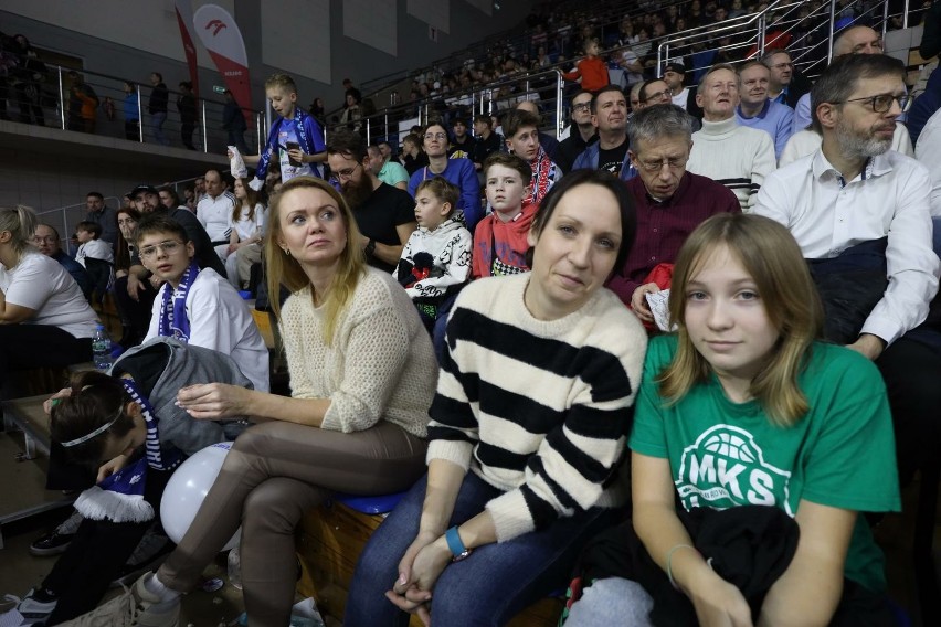 30.12.2023 r. Orlen Basket Liga: MKS Dąbrowa Górnicza -...