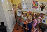 Z wizytą w przedszkolu w Barkowie - nowoczesna placówka to efekt dużego programu
