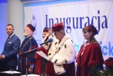 Inauguracja w Wyższej Szkole Bankowej w Toruniu [zdjęcia]