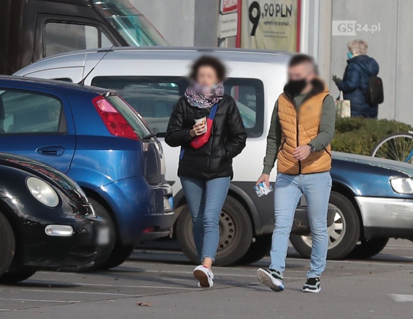 Szczecin, jak cała Polska, w czerwonej strefie. Od soboty zupełnie nowe obostrzenia