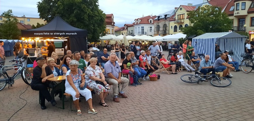 Koncert Slavia Dixieland Band zakończył Jarmark Dominikański w Tarnobrzegu  