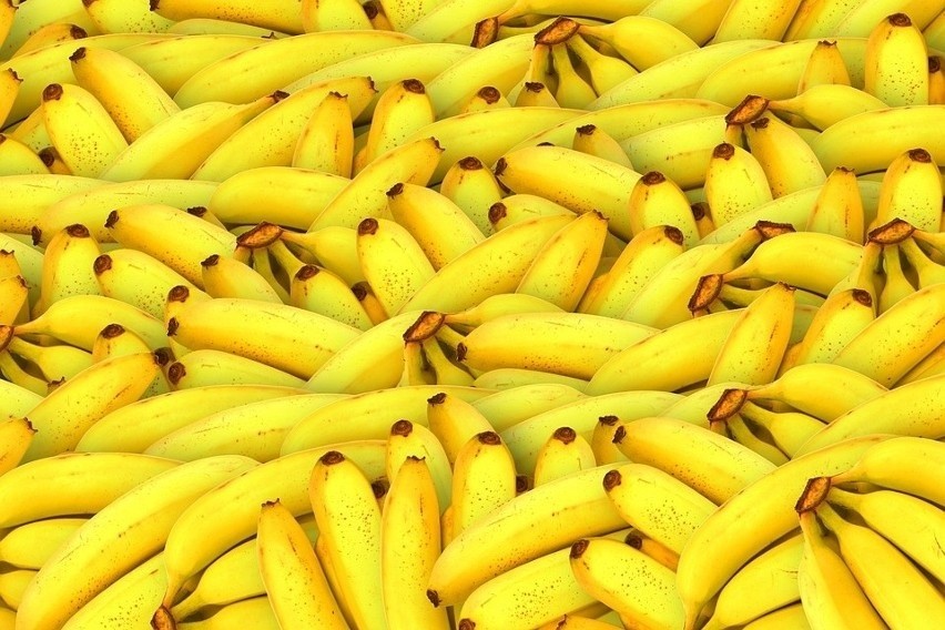 Banany są niezwykle bogate we fruktozę - to sprawia, że...