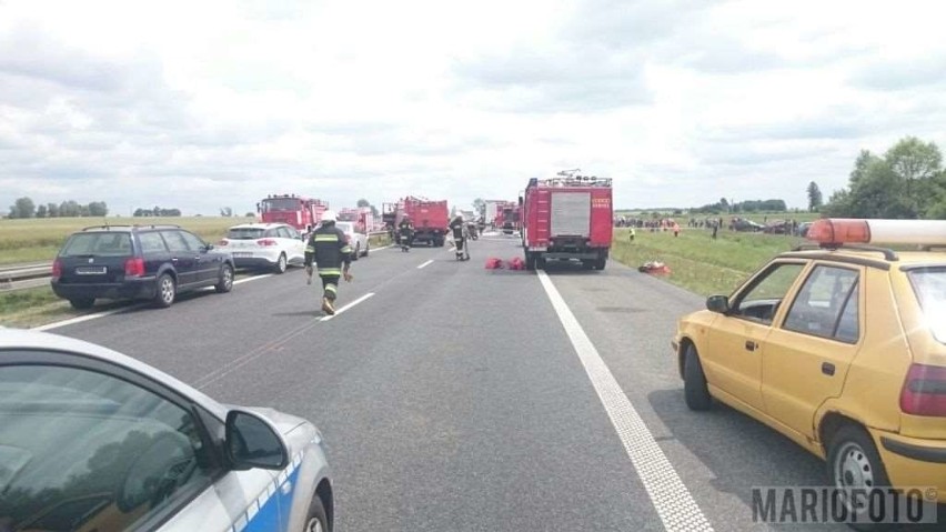 Co najmniej jedna osoba zginęła, siedem zostało rannych w...