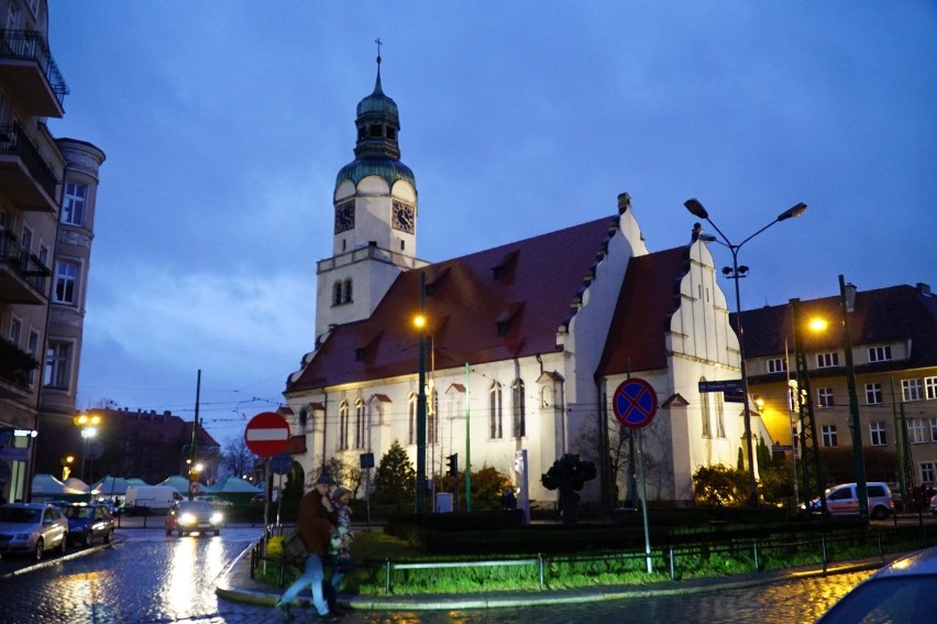 W sobotę wieczorem jeden z czytelników poinformował nas o...