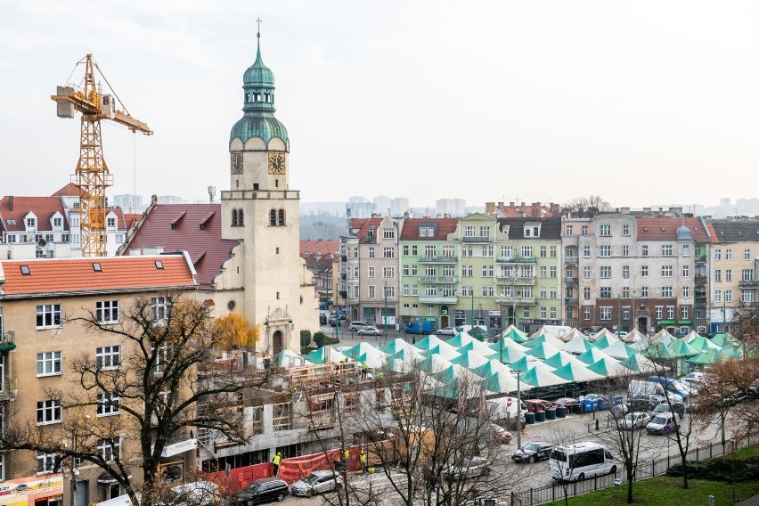 W sobotę wieczorem jeden z czytelników poinformował nas o...