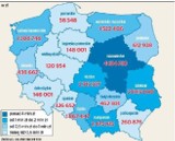 Pomorzanie mają najmniej długów wobec spółdzielni? RAPORT BIG InfoMonitor