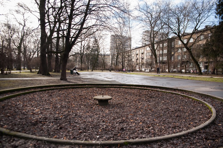 Po latach Park Krakowski zostanie w końcu odnowiony