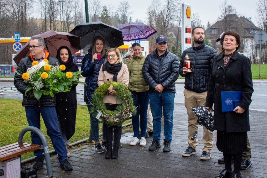 Zakopane. Uczcili 130 rocznicę śmierci Chałubińskiego [ZDJĘCIA]