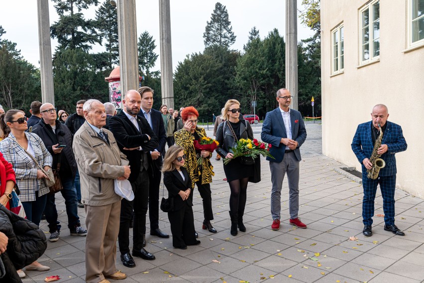 W poniedziałek oficjalnie imię reżysera zostało nadane...