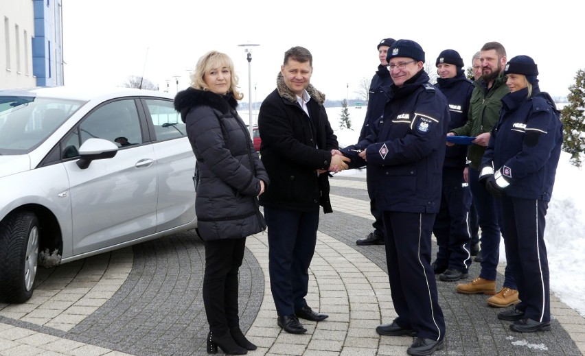 W środę na terenie Komendy Powiatowej Policji w Prudniku...