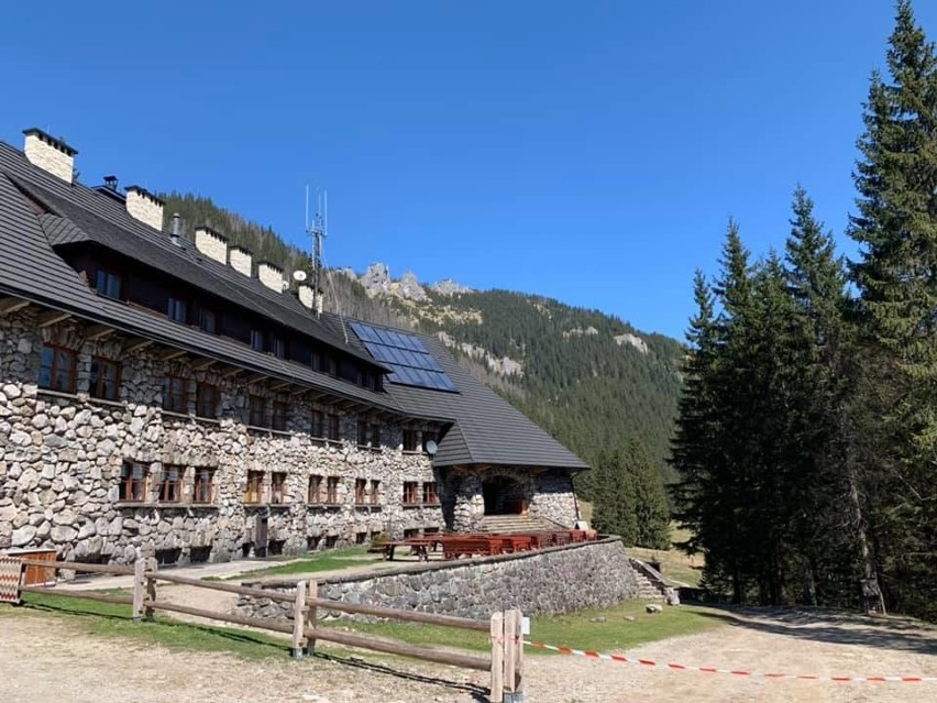 Tatry. Dolina Chochołowska pełna krokusów. I bez tłumu turystów 