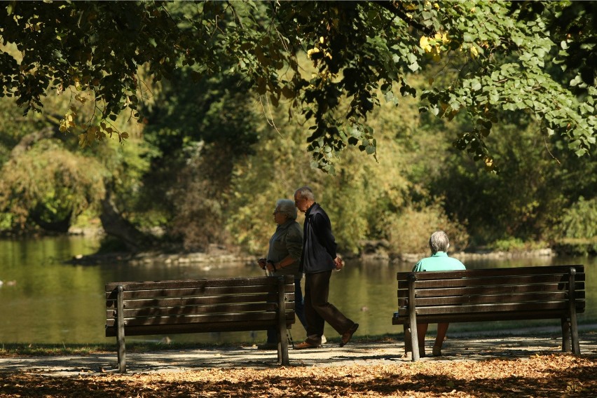 Dziś we Wrocławiu jest niemało, bo ponad 40 parków...